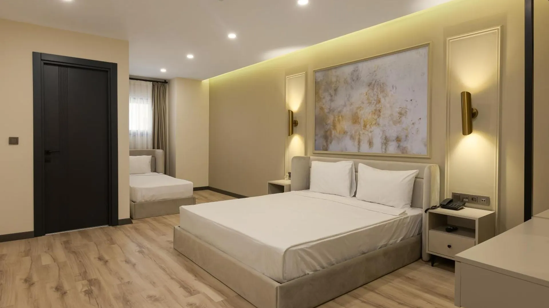 Hotel Fora Inn Lara Antalia Turchia