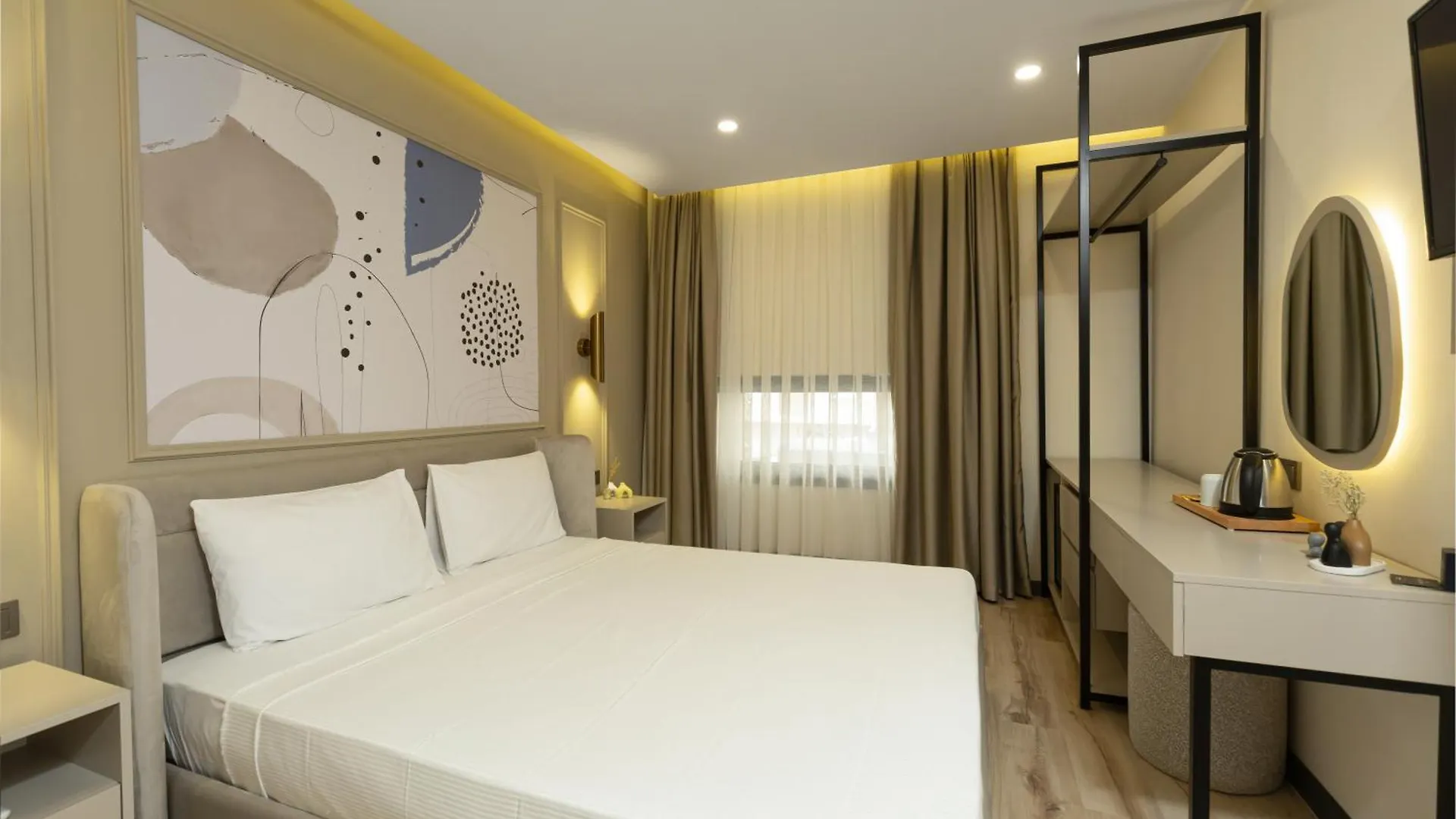 Fora Inn Lara Antalya 0*,  Turkiet