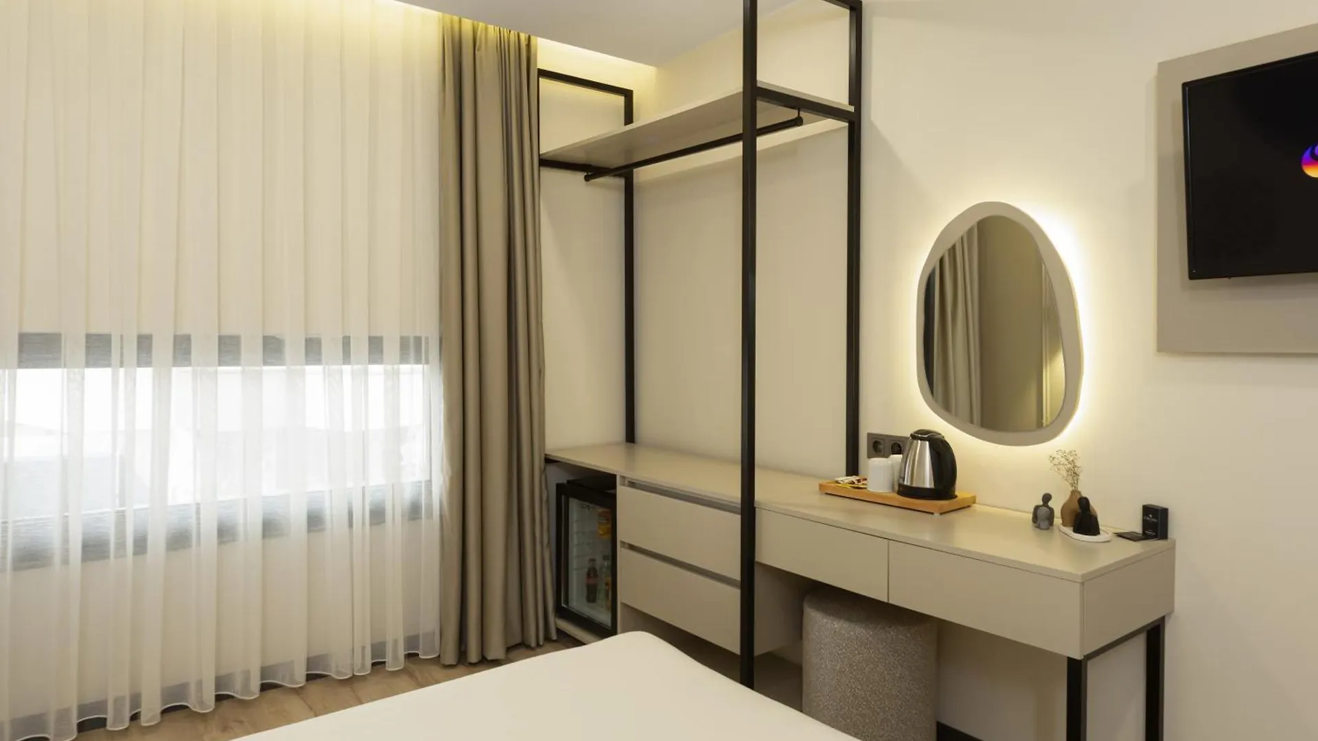 Hotell Fora Inn Lara Antalya