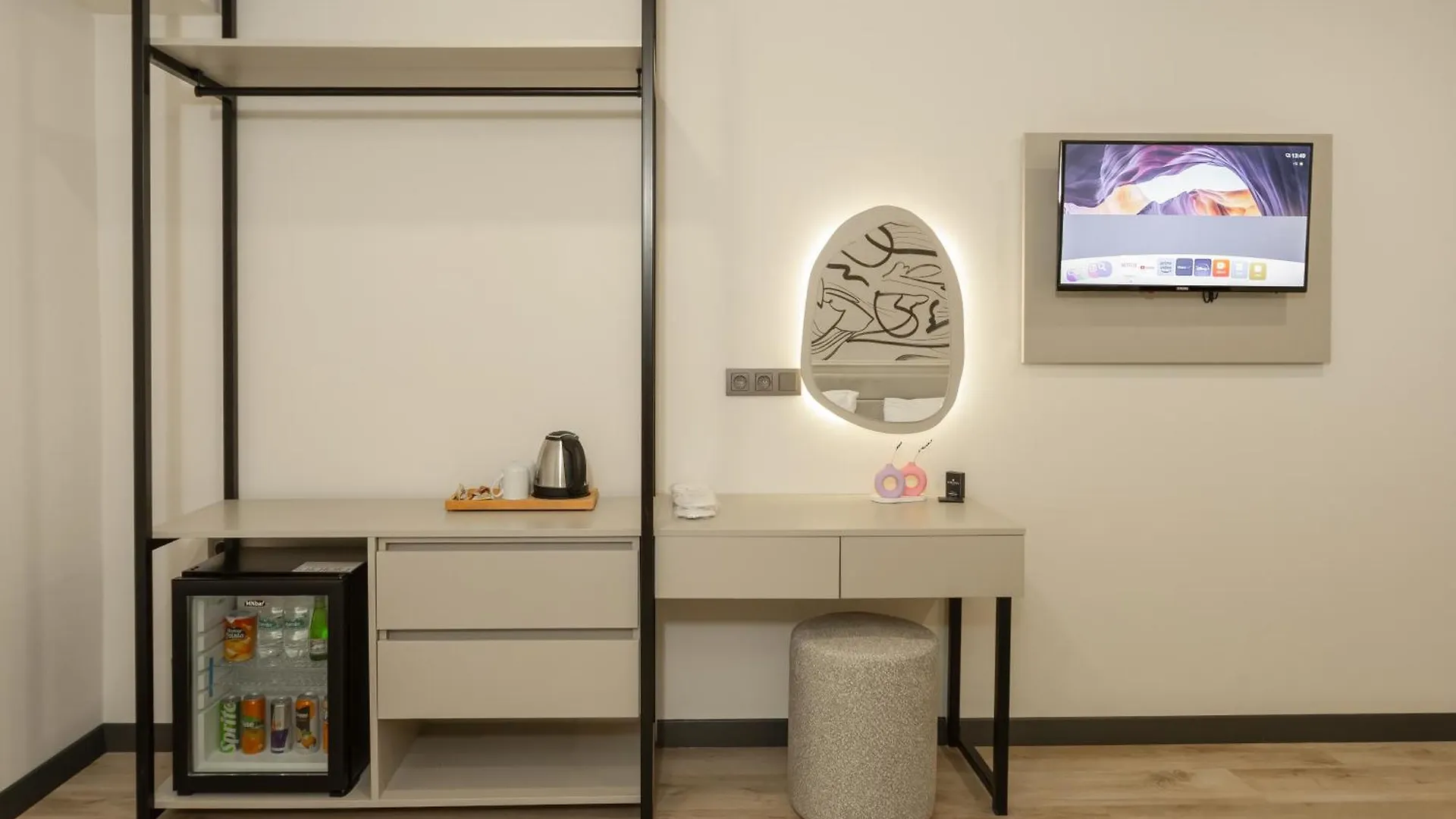 Hotell Fora Inn Lara Antalya