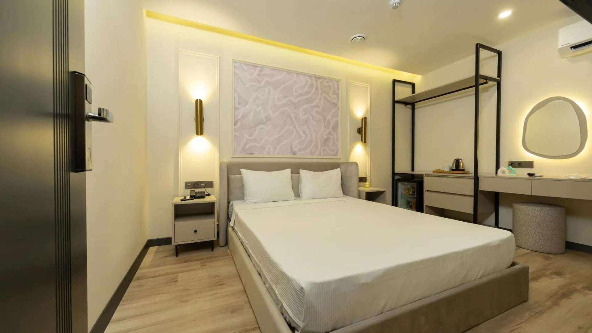 Hotell Fora Inn Lara Antalya