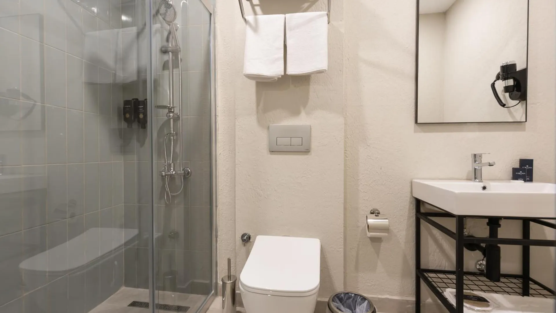 Hotell Fora Inn Lara Antalya Turkiet