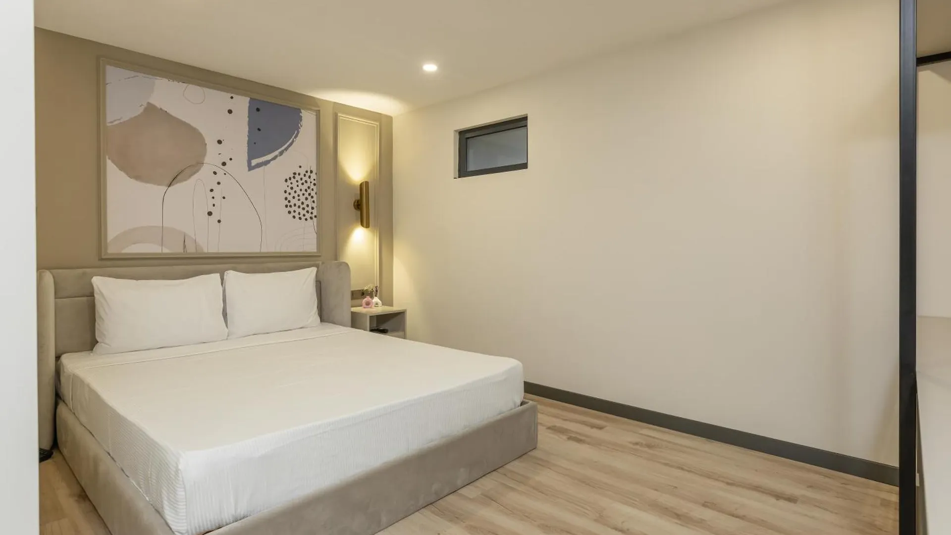 Hotell Fora Inn Lara Antalya Turkiet