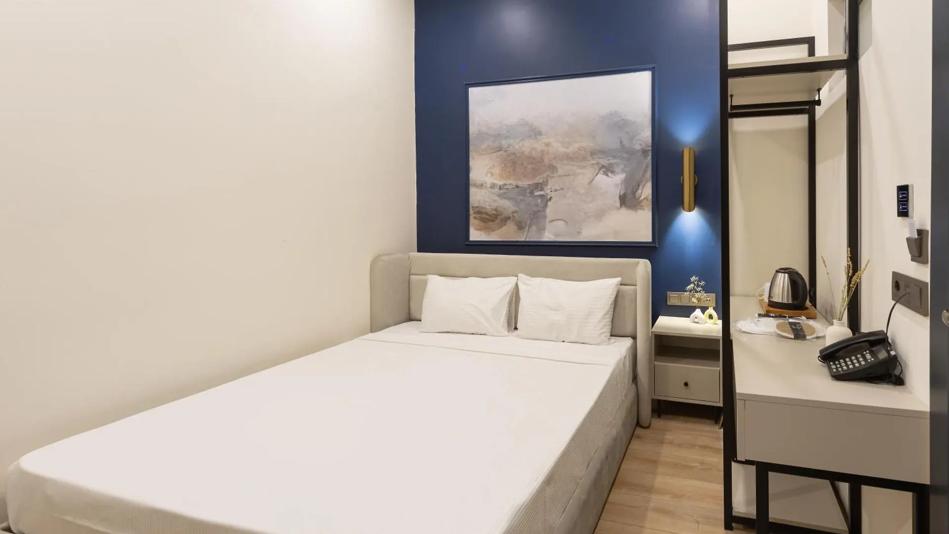 Hotell Fora Inn Lara Antalya