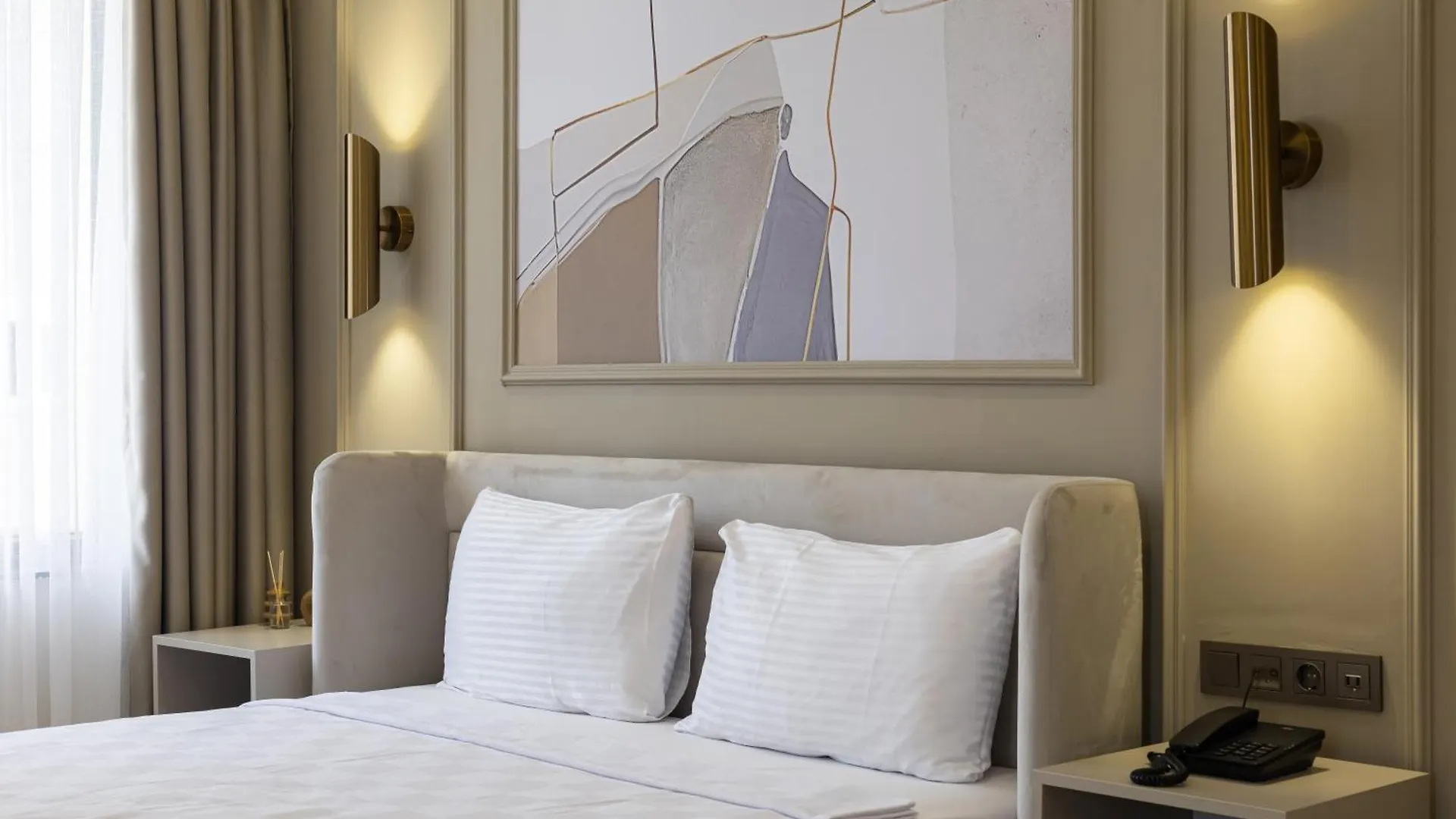 Hotell Fora Inn Lara Antalya Turkiet