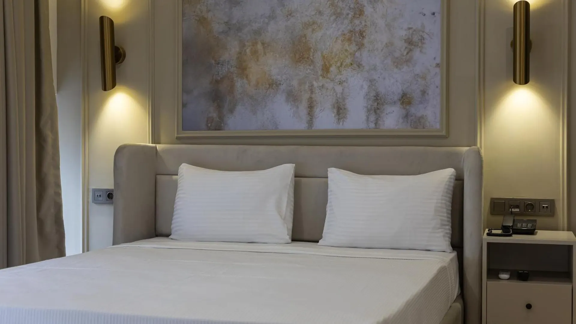 Hotell Fora Inn Lara Antalya