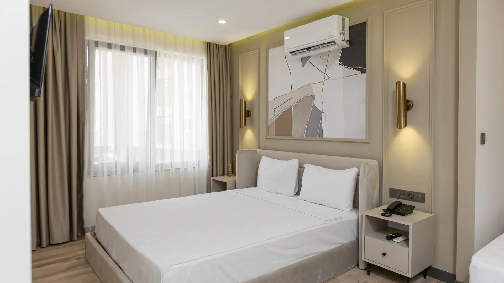 Hotell Fora Inn Lara Antalya