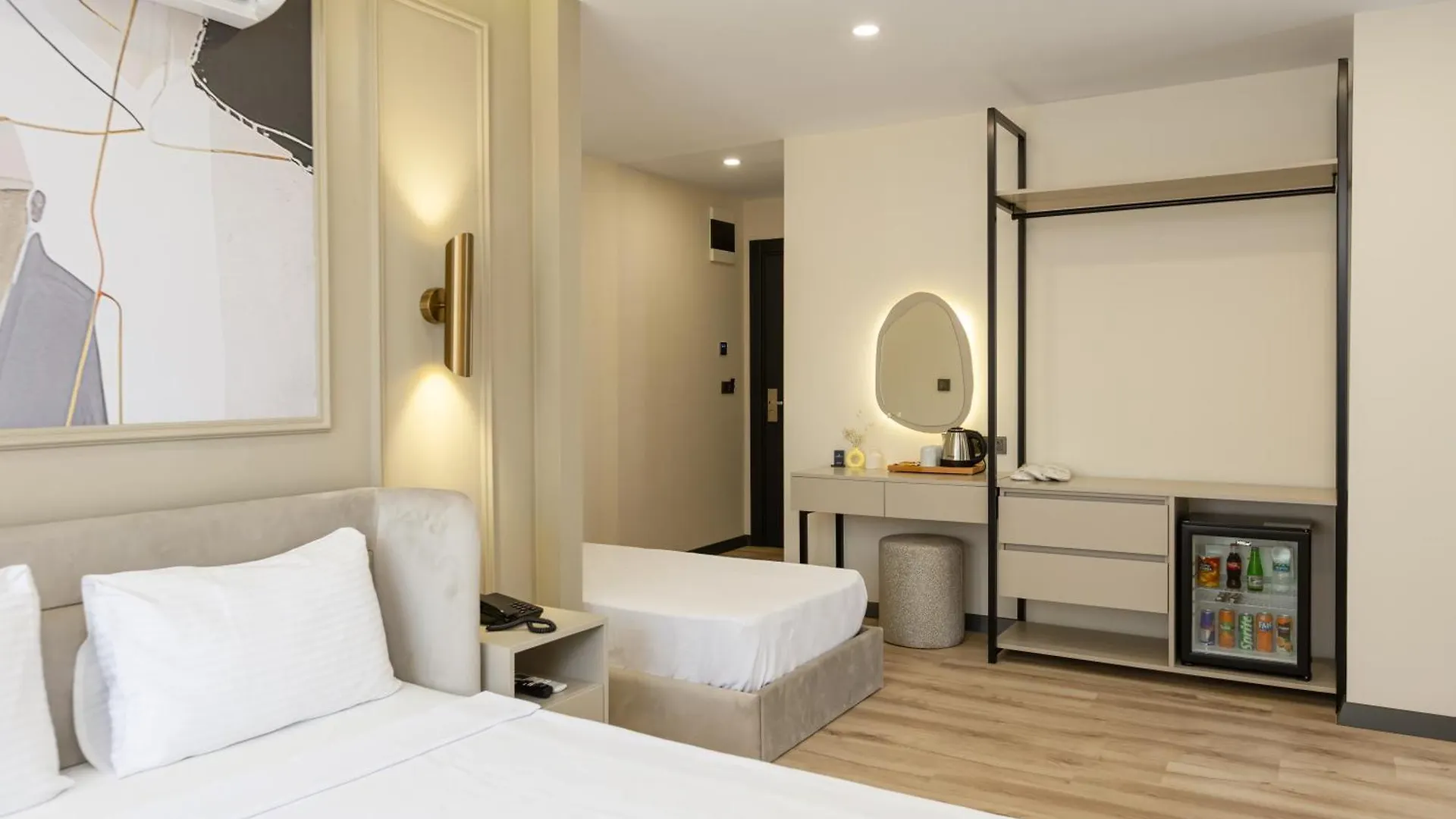 Hotell Fora Inn Lara Antalya Turkiet