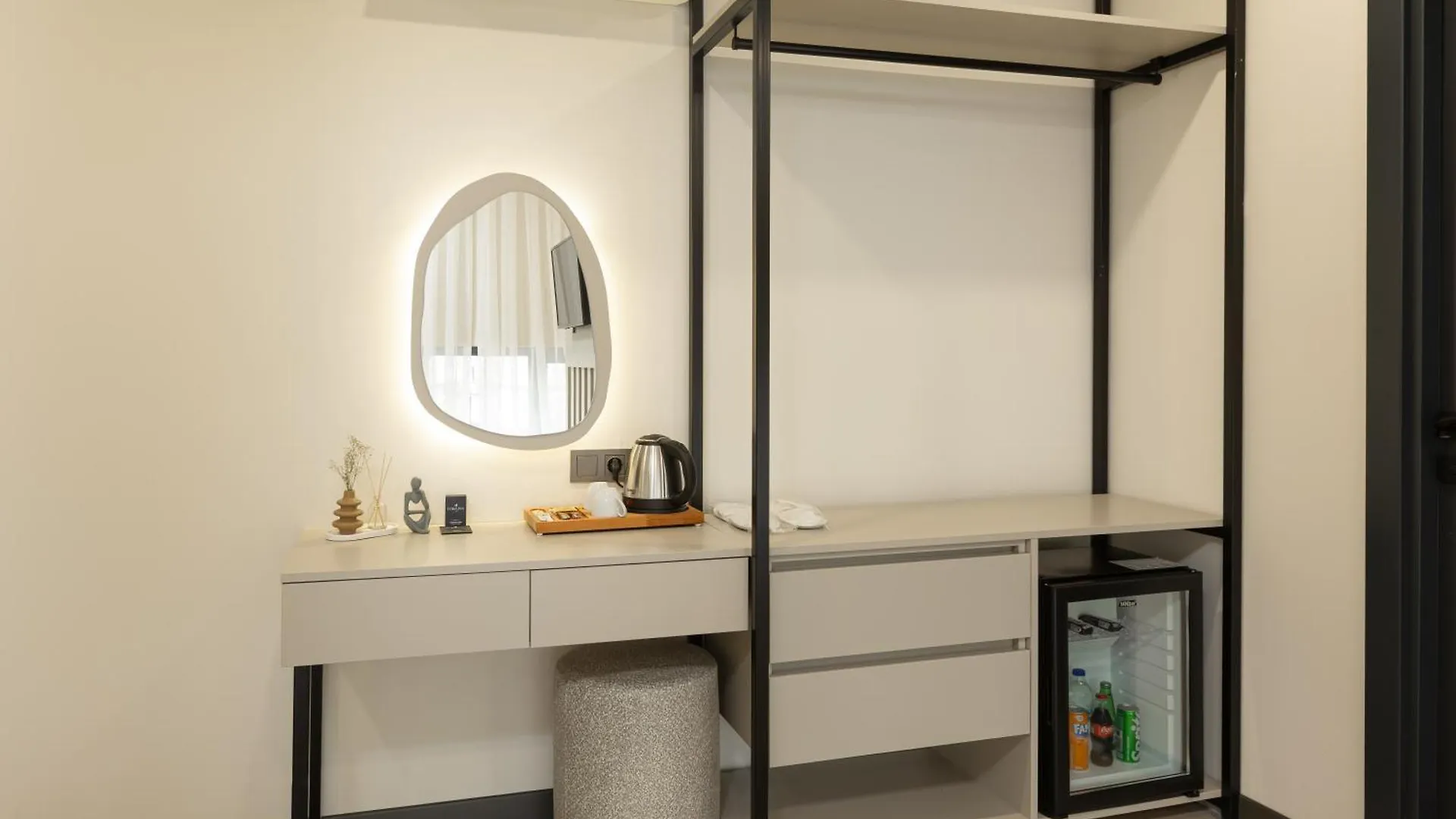 Hotell Fora Inn Lara Antalya Turkiet