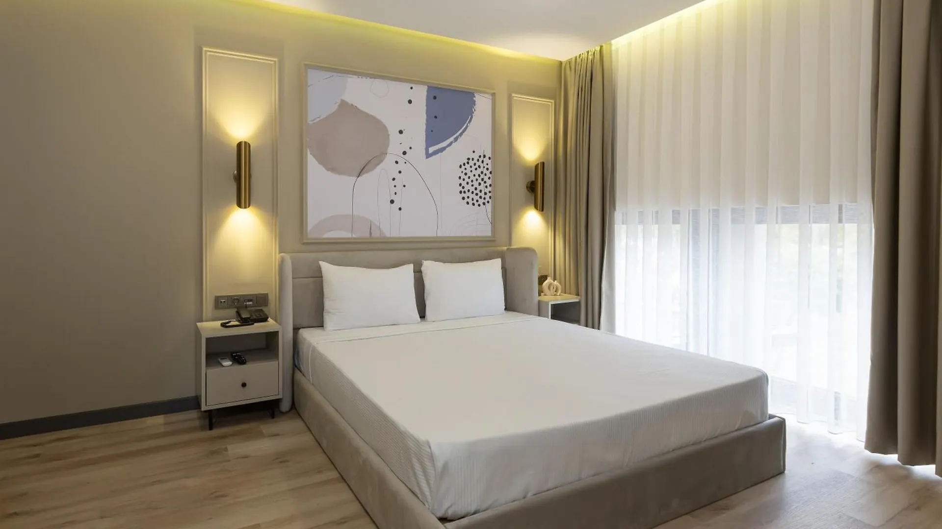 Hotell Fora Inn Lara Antalya