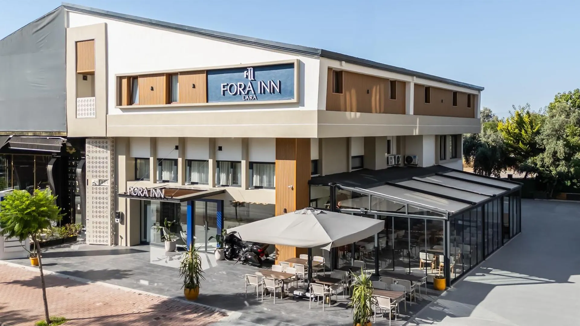 Fora Inn Lara Antalya